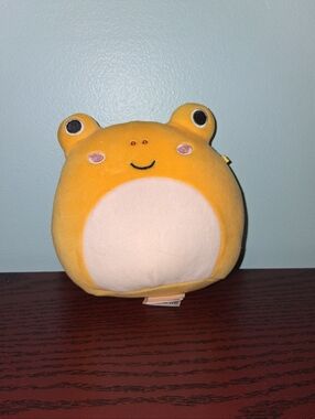 Squishmallows Leigh The Frog 5 Inch Plush